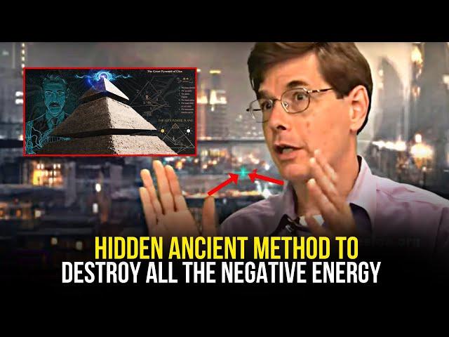 The Ancient Method To Remove Negative Energy From Mind , Body And Soul