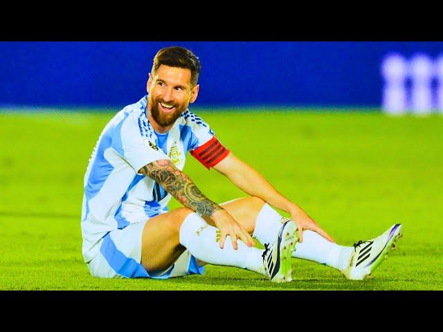 Lionel Messi - All 47 Goals & Assists In 2024