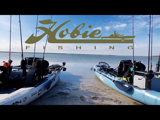 Hobie Mirage Outback FISHING KAYAK Overview