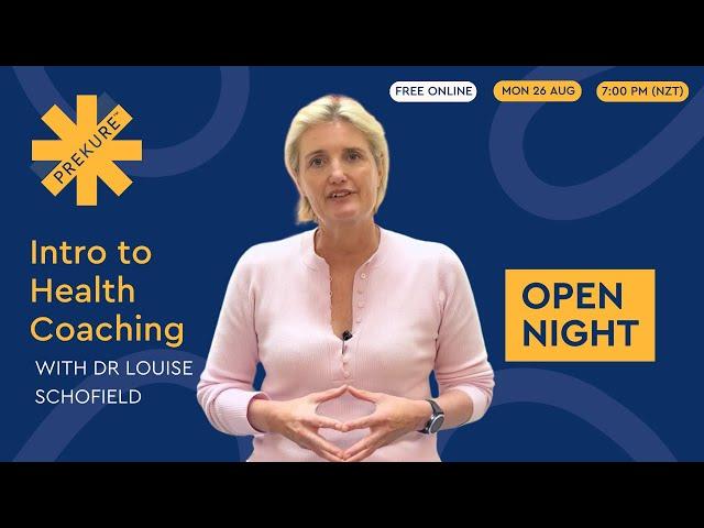 PREKURE Open Night (26 Aug 2024)