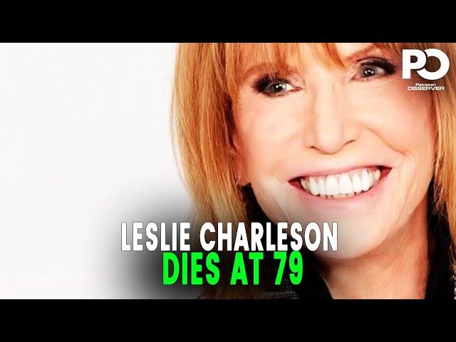 Heartbreaking Loss: General Hospital Legend Leslie Charleson Passes Away at 79 | Pakistan Observer