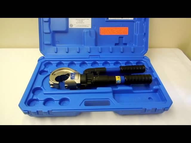 Cembre HT131-C Hydraulic Crimping Tool up to 400sqmm