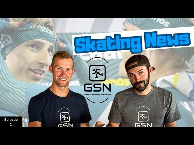 Global Skating Network Show #1 - Jordan Stolz to the Netherlands + Bart Swings on wings