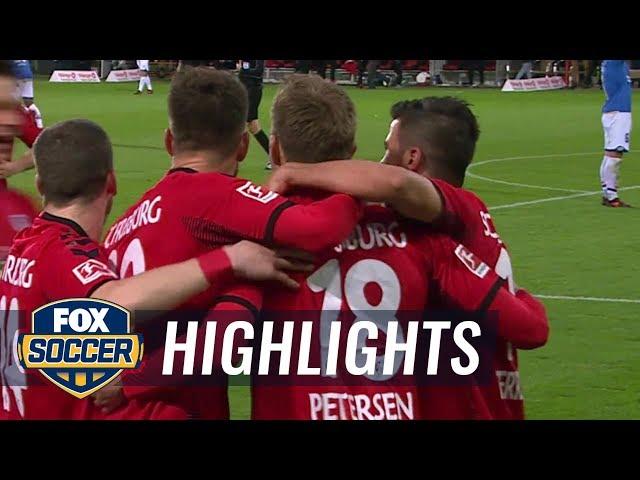 SC Freiburg vs. FSV Mainz 05 | 2017-18 Bundesliga Highlights