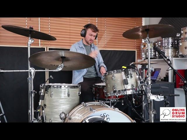 Modern Country Drums at Online Drum Studio