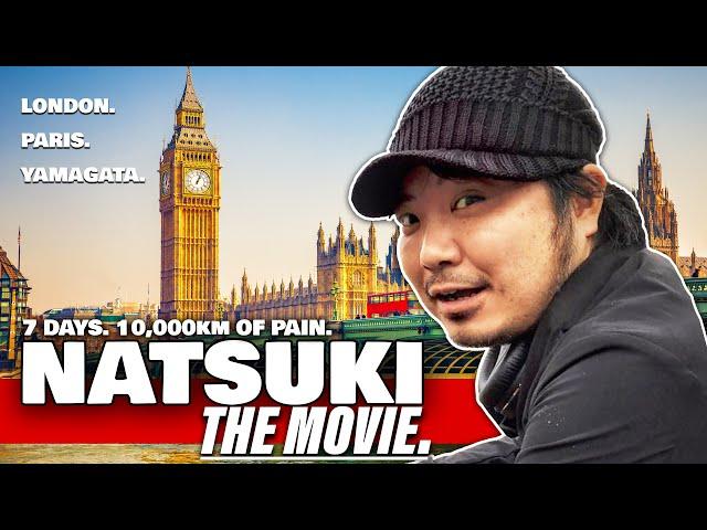 Natsuki: The Movie (Life in Japan Documentary)