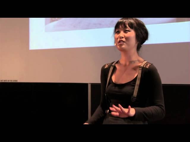 Living Without Fear: Dr Jee Hyun Kim at TEDxMelbourne