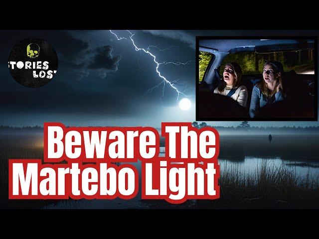 Chilling Encounter: Real Life Horror Story - The Martebo Light