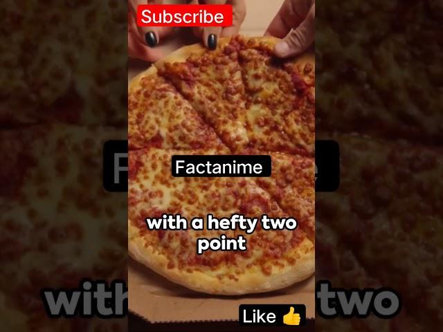 Countries devour the most pizza?  #shorts #shorts #viral #trending #food #viralvideo #trend