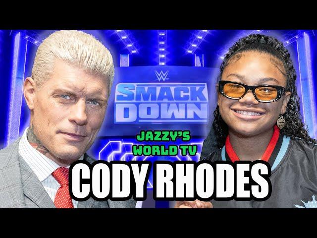 Cody Rhodes talks about father Dusty Rhodes, fashion, his Cuban heritage, & pranks w/ Randy Orton