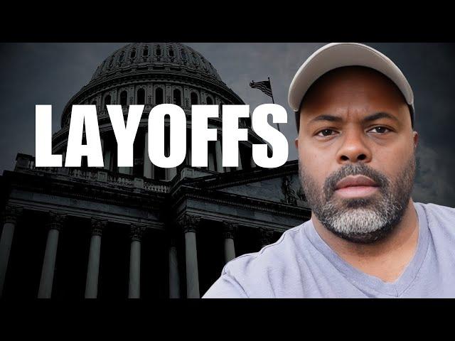 Massive Layoffs for Federal Government Workers Coming Soon