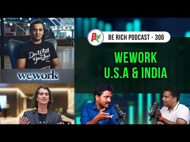 How did WeWork India Cracked Profits while USA Crashed? | Vinod Srinivasan | Arun Prasath |