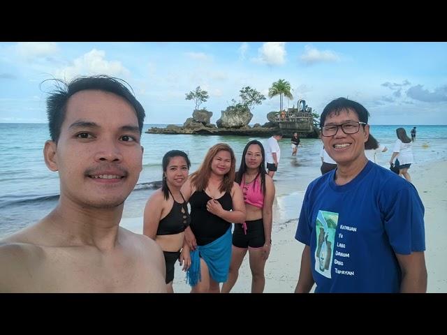 Trip to Boracay and Antique