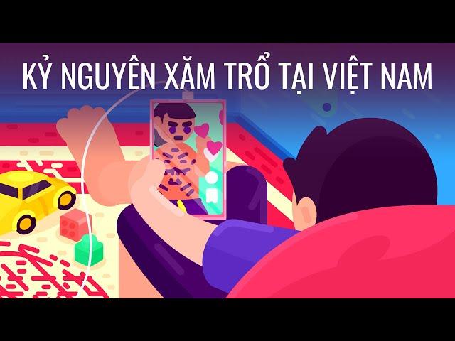 Kỷ nguyên xăm trổ tại Việt Nam