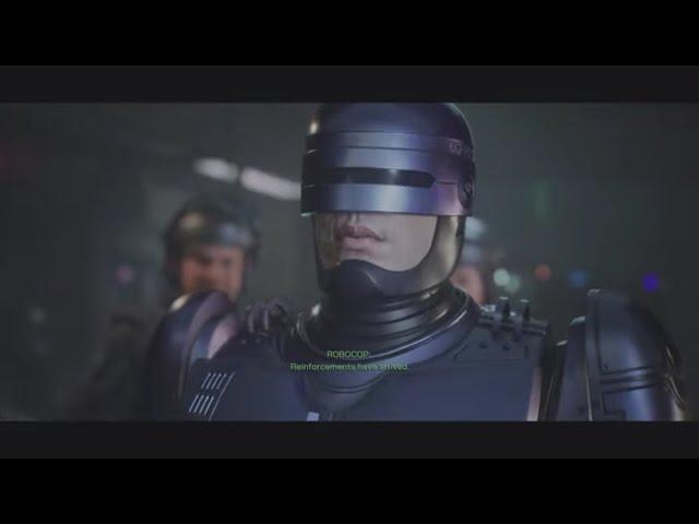 Robocop Rogue City Campaign Part 1