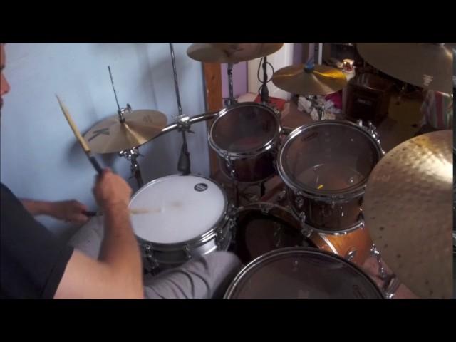 The Chainsmokers (Closer) Drum cover by John Highfield