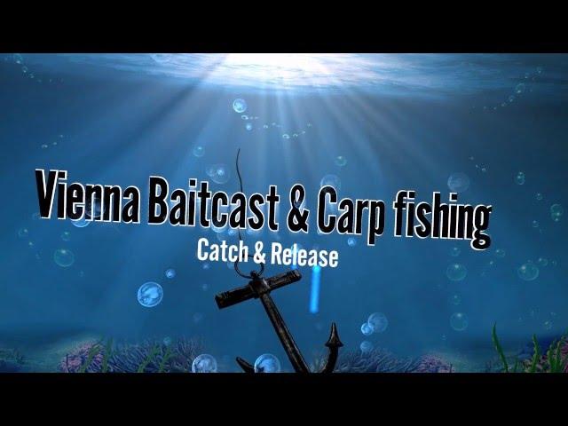 Vienna Baitcast & Carp fishing Intro