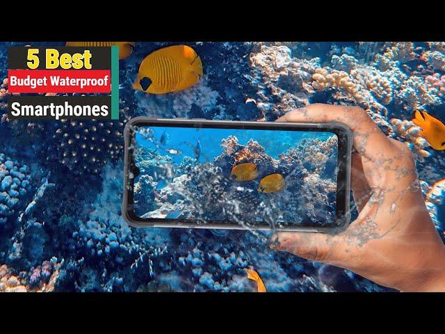 Top 5 Best Budget Waterproof Phones In 2023