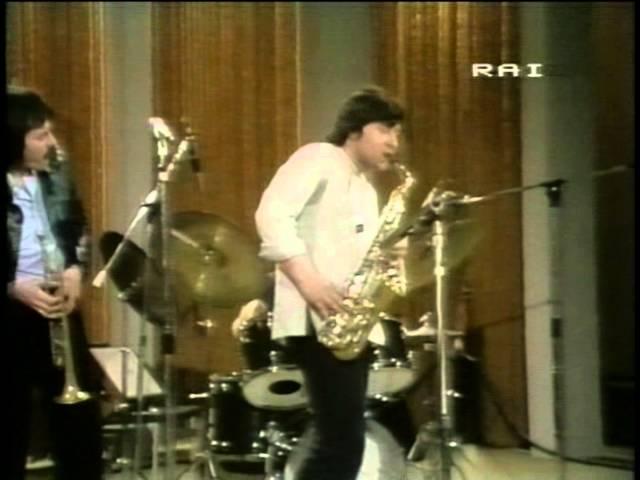 Enrico Rava Quartet - Rai station, Turin, Italy, 1976