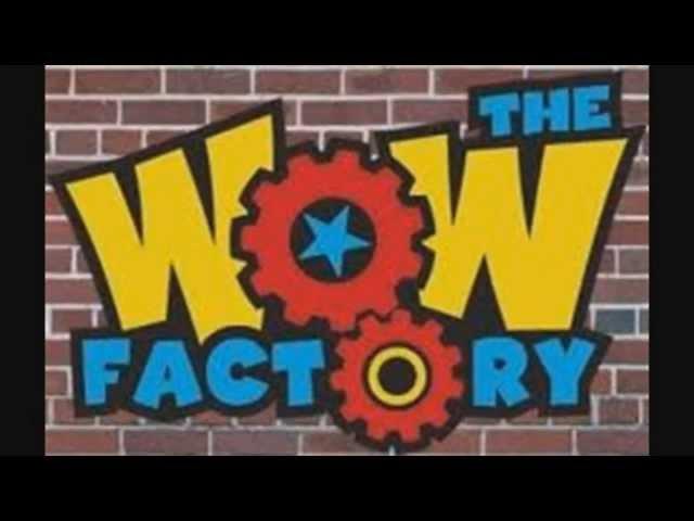 WOW Factory Rap Song: The Healthy Hero