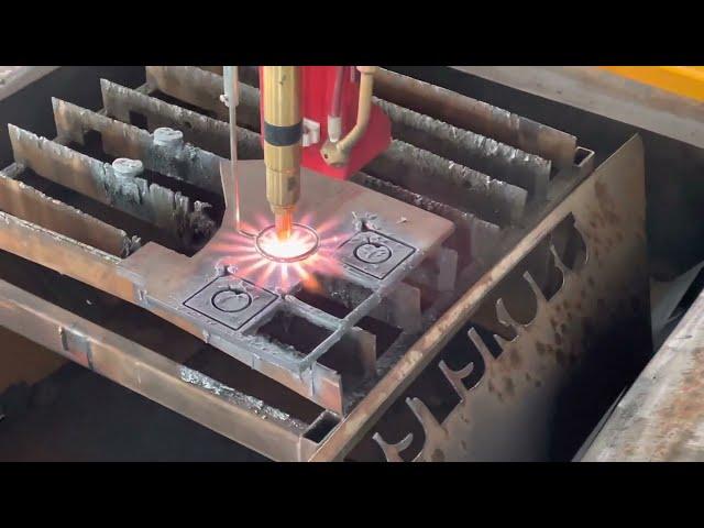 Станок 2000*6000 Maxi с двумя резаками с  Газокислородным + плазменным резаком Galich Plasma Cut