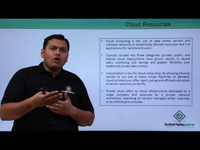 Cloud Resources