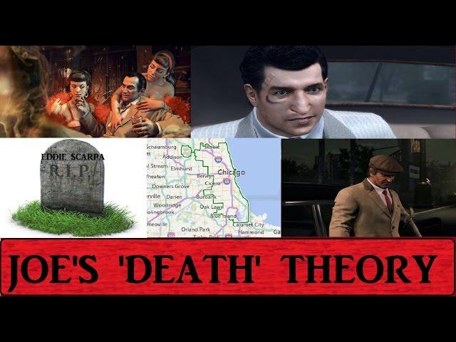 MAFIA 3: EDDIE SCARPA DEATH AND JOE BARBARO ALIVE THEORY