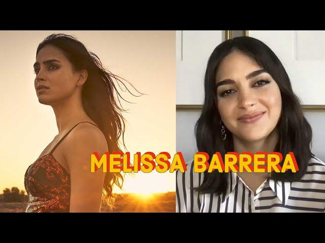 Melissa Barrera Couldn't Cheat the Dancing in New Movie, Carmen with Director Benjamin Millepied