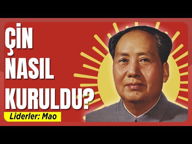 Çin’in En Büyük Efsanesi: Mao Zedong