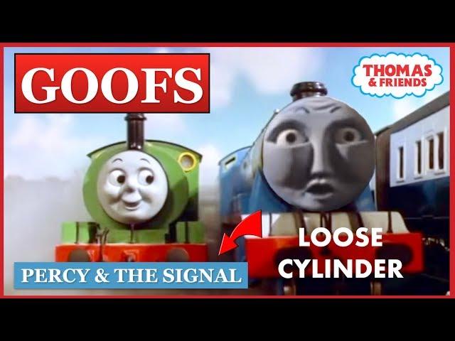 Goofs Found In Percy & The Signal (All The Mistakes)