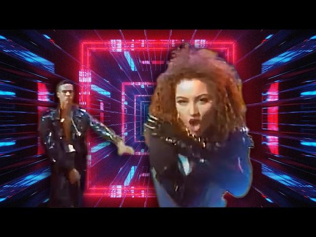 2 Unlimited - No Limit (Rap Version) (Official Music Video)