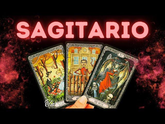 SAGITARIO DOS PERSONAS TE HACEN ALGO FUERTE  CUIDADO ️ HOROSCOPO #SAGITARIO NOVIEMBRE 2024 ️