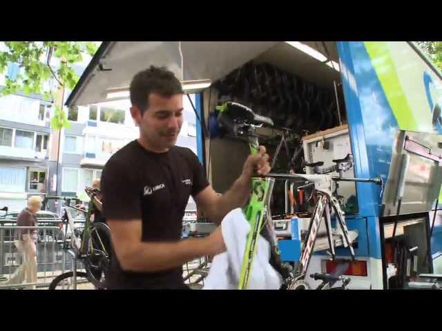 Orica-GreenEDGE Backstage Pass - Tour de France Prologue