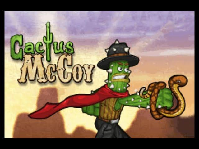 Cactus McCoy - Main Theme