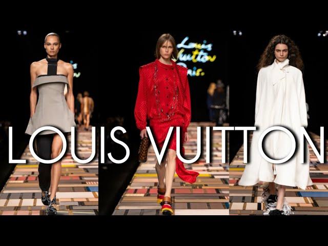 Louis Vuitton SS25, Topnotch craftsmanship.