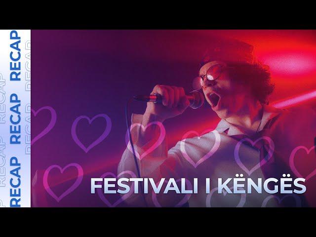 Festivali i Këngës 63 (Albania) | RECAP