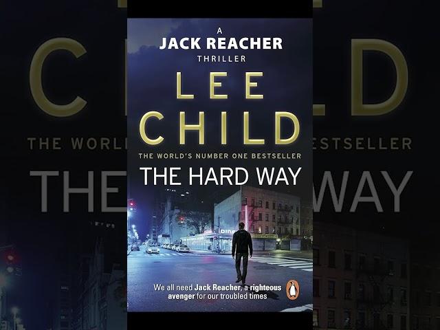 Lee Child The Hard Way Jack Reacher Crime Thrillers AudioBook English S10 P1