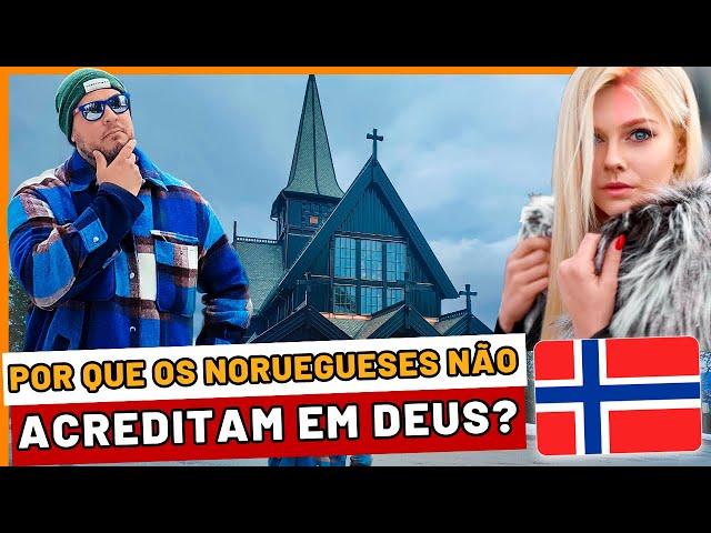 O FIM DO CRISTIANISMO NA NORUEGA?