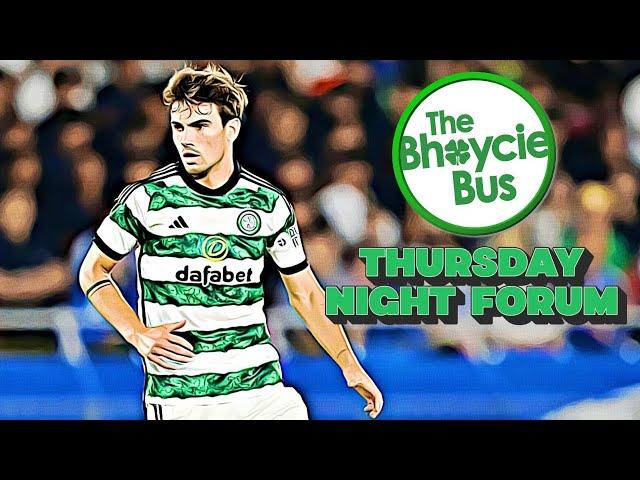 THE THURSDAY NIGHT FORUM (T.N.F.) | ATALANTA FIRST TEAM TO MAKE A MOVE FOR MATT O'RILEY | EP. 104