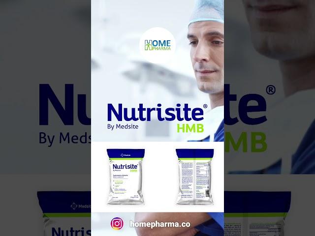 Nutrisite HMB by Medsite