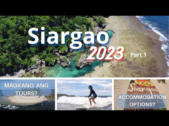 Siargao (Solo) Travel Guide 2023: Accommodations, Tours, What to do (Philippines)