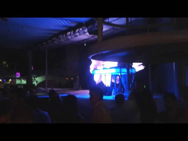 Club Aqua Coblevo 2012