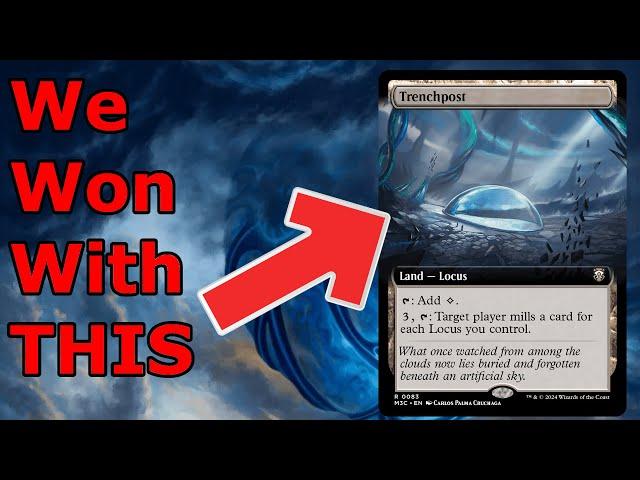 MODERN HORIZONS 3 ELDRAZI SLAP!  20 Post Cloudpost Eldrazi Ramp (Legacy MH3- MTG)