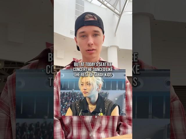 FELIX HANDLED IT LIKE PRO