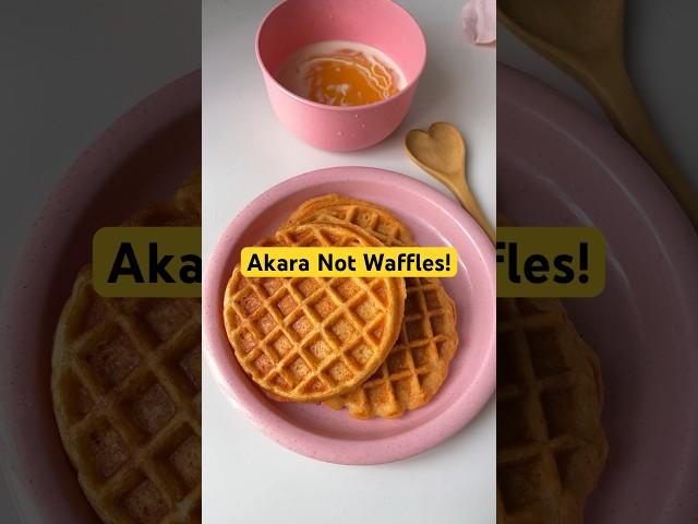 Transform Your Akara - Use Less Oil!