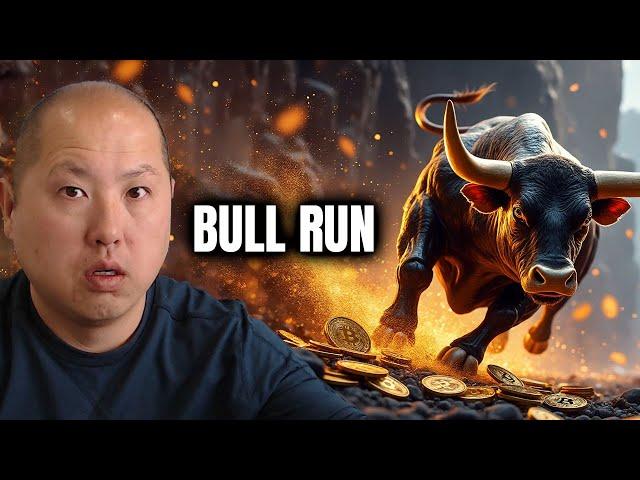 Bitcoin's Bull Run is Just Warming Up