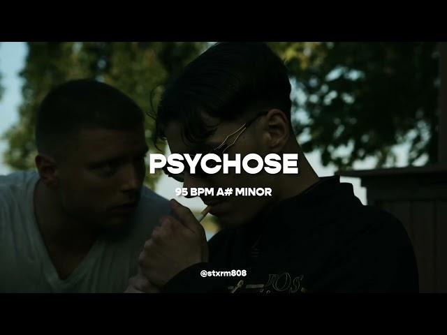 Lacazette x Ngee Type Beat - "Psychose"