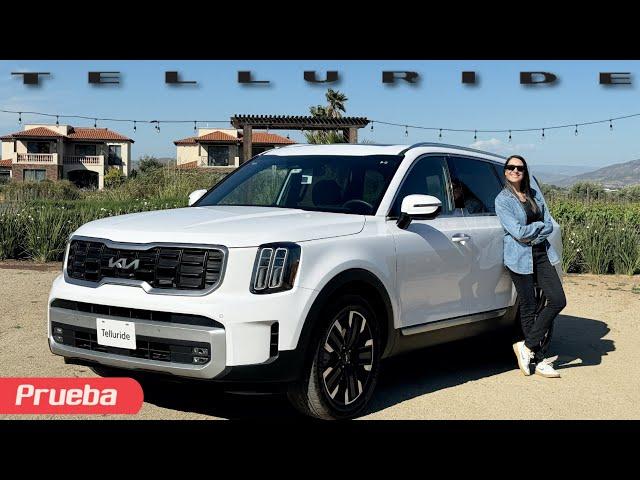 NUEVA Kia Telluride! La SUV mas grande de KIA porfin llego!