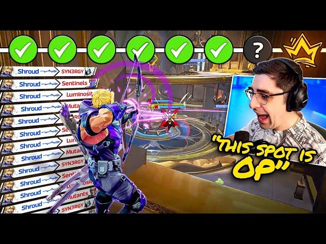 CARRYING MY TEAM IN THE BIGGEST MARVEL RIVALS TOURNAMENT