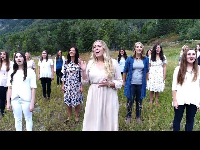 How Great Thou Art | BYU Noteworthy (feat. Noteworthy Alumni)